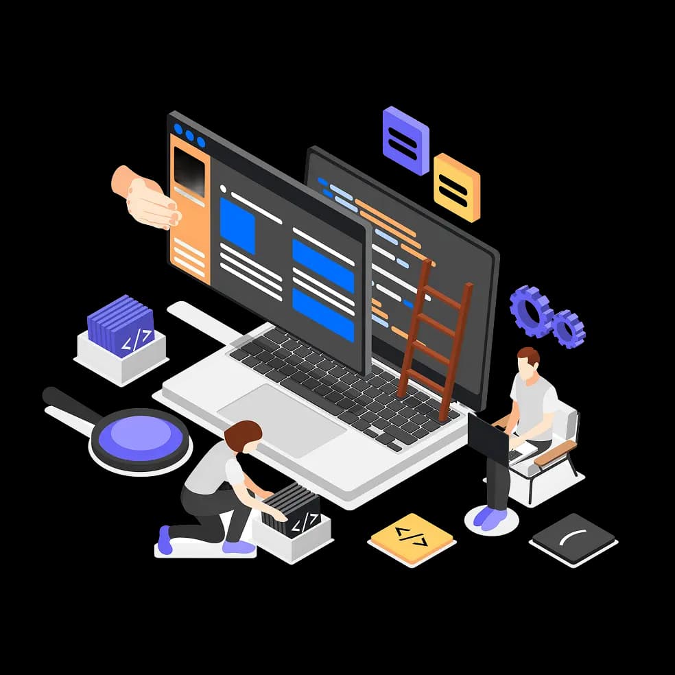 Enterprise web solutions